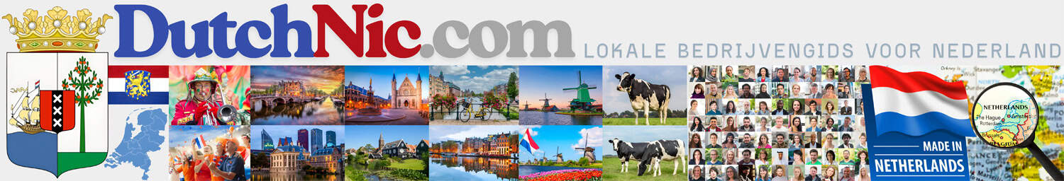 Gemaakt in Nederland - HBG Goor